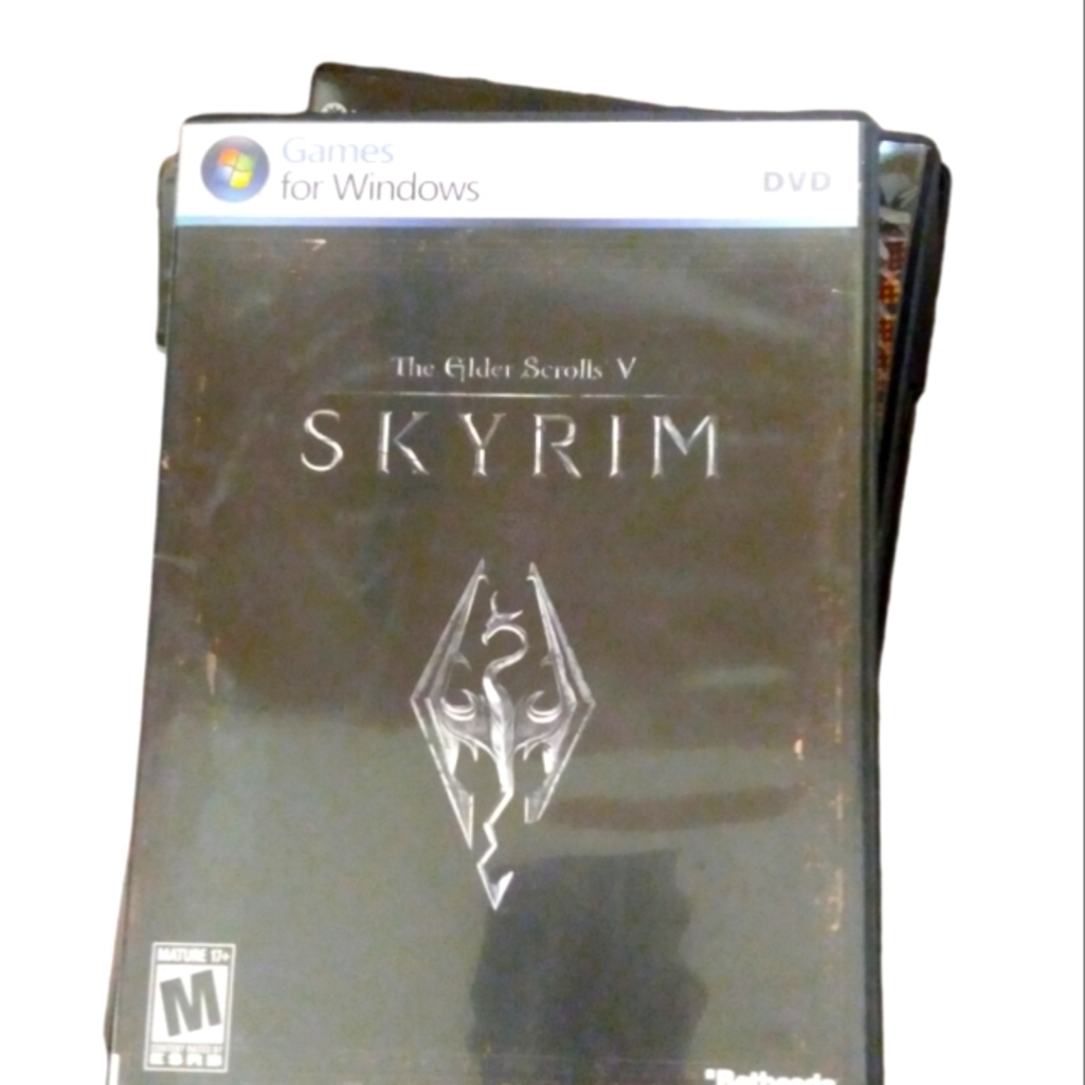 MIXED BULK-LOT OF PC COMPUTER GAMES